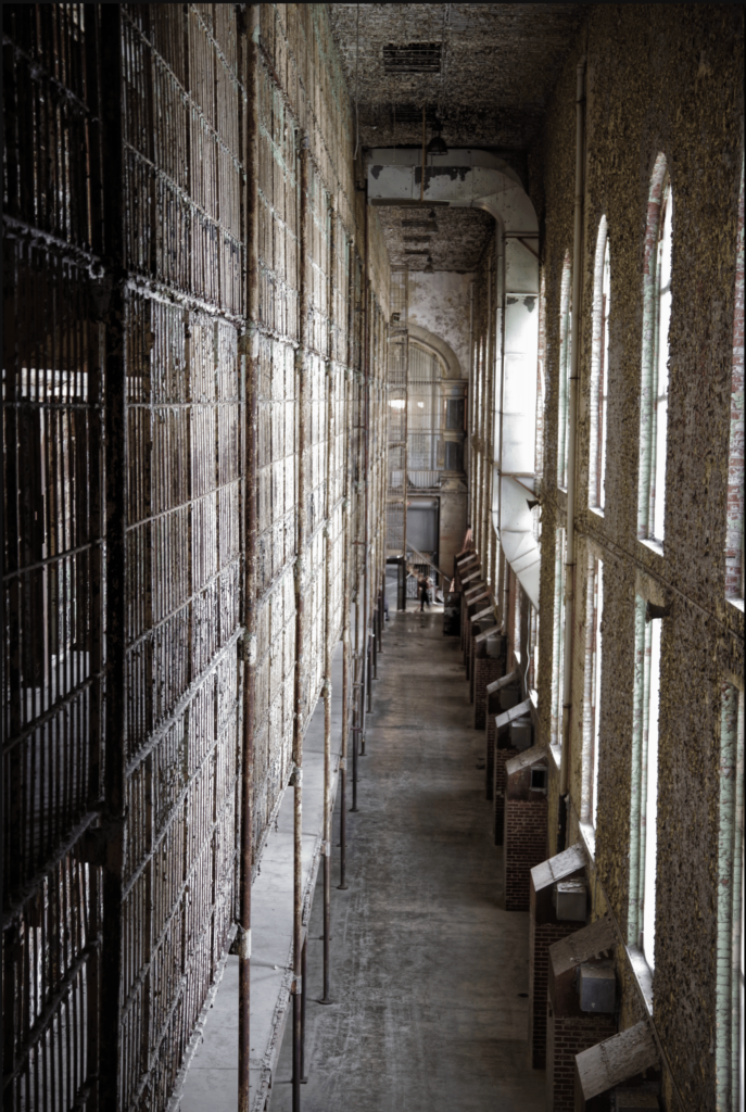 OHIO STATE REFORMATORY WHERE SHAWSHANK REDEMPTION WAS FILMED.