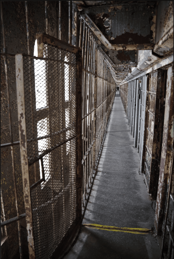 OHIO STATE REFORMATORY WHERE SHAWSHANK REDEMPTION WAS FILMED.